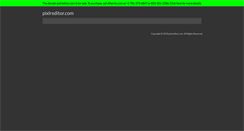 Desktop Screenshot of pixlreditor.com